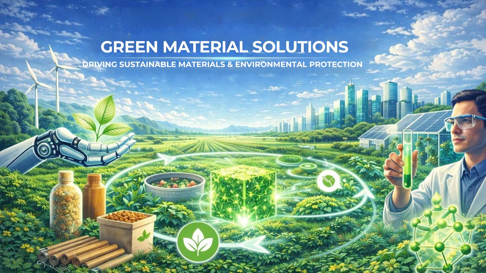 Green Materials