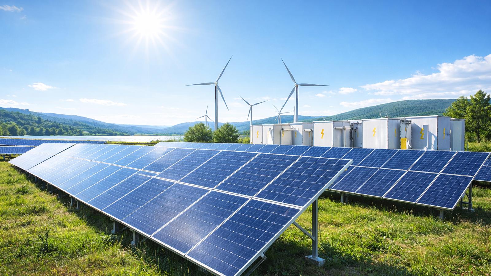 Introduction: “Solar Energy System Recycling Solution”