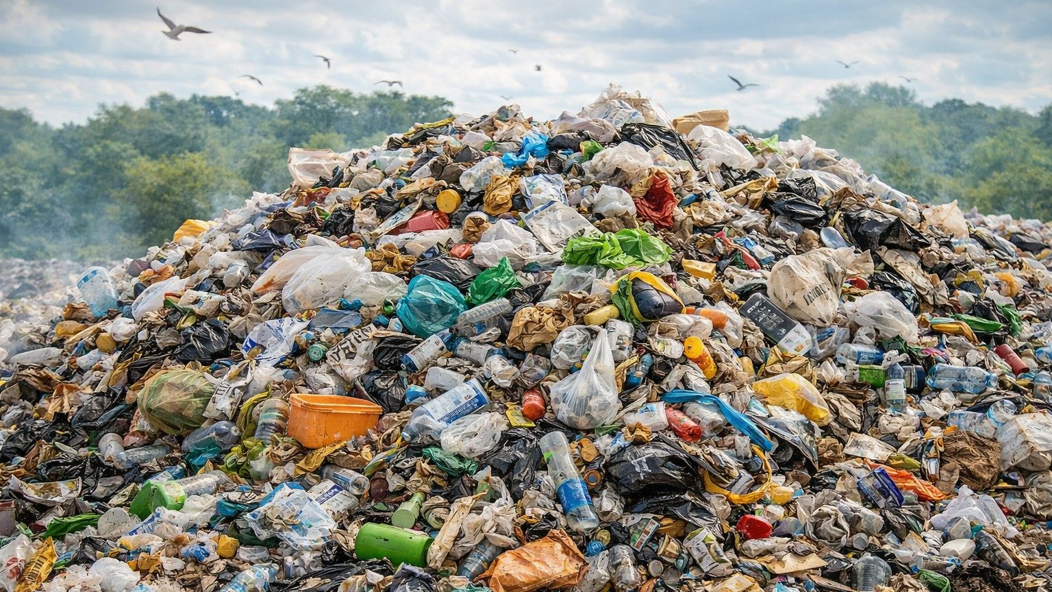 Xử lý rác sinh hoạt bằng vi sinh kết hợp nhiệt phân - Hướng đi kinh tế tuần hoàn cho Việt Nam